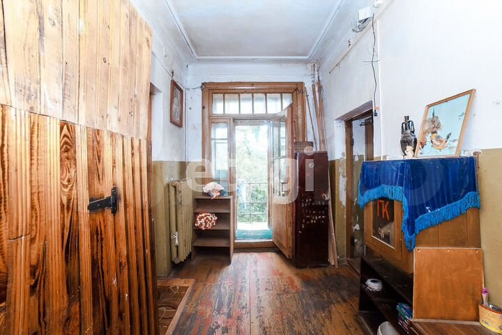 2-к. квартира, 49,1 м², 2/2 эт.