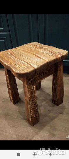 Табуретки