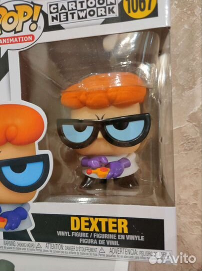 Фигурки Funko POP