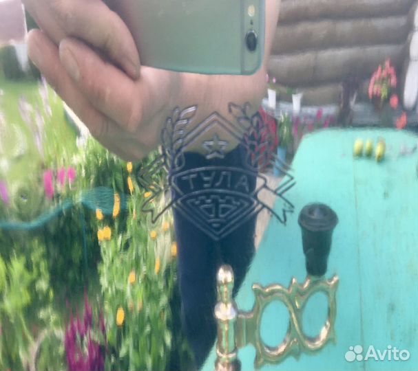 Самовар 5 литров