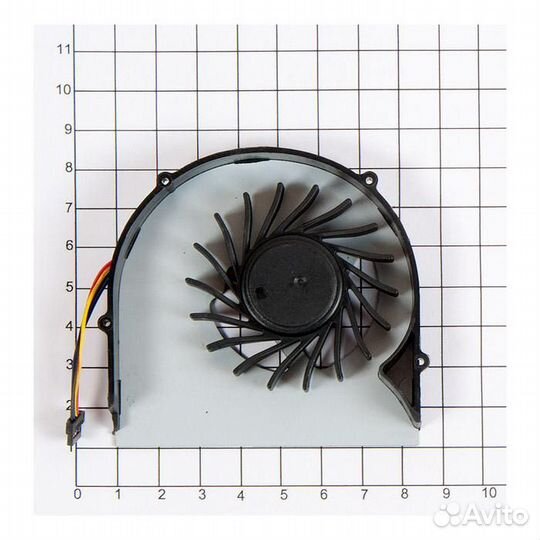 Вентилятор (кулер) для ноутбука Lenovo IdeaPad B56