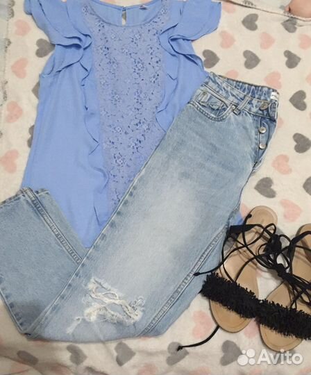 Женские вещи пакетом