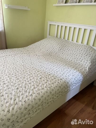 Кровать IKEA хемнэс