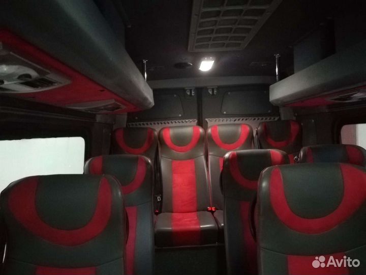 Mercedes-Benz Sprinter 2.2 МТ, 2014, 637 000 км