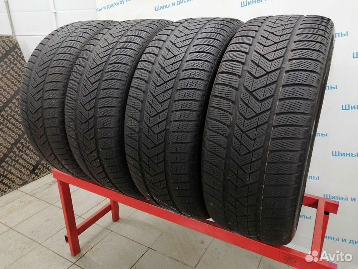 Pirelli Scorpion Winter 255/55 R18 93E