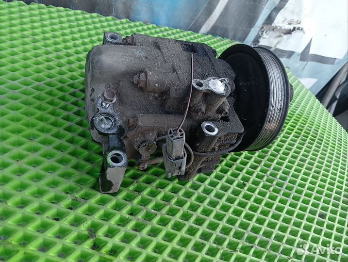 Компрессор кондиционера для Mazda CX 7 2.3 турбо