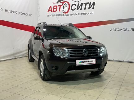 Renault Duster 2.0 AT, 2014, 137 244 км