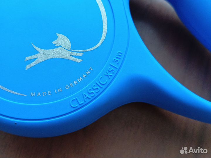 Рулетка для собак flexi