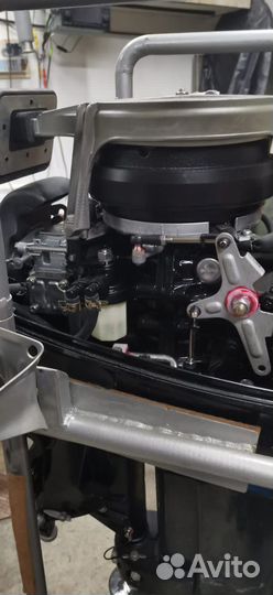 Моторная Лодка ProfmarinePM340 с мотором Mercury15