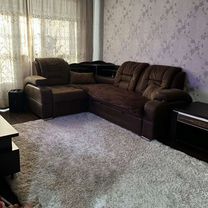 3-к. квартира, 60 м², 1/2 эт.