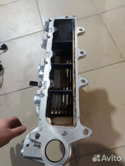 Коллектор 2.0 tdi, VW, Audi, Skoda