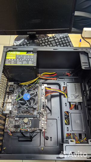 Частный выездной компьютерный мастер