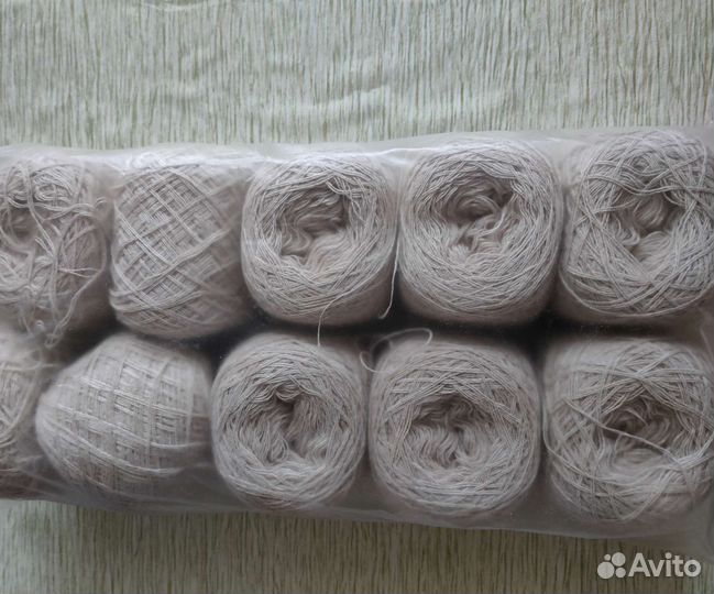 Пряжа Слонимский полухлопок