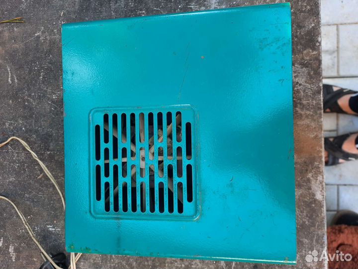 Обогреватель электрический СССР