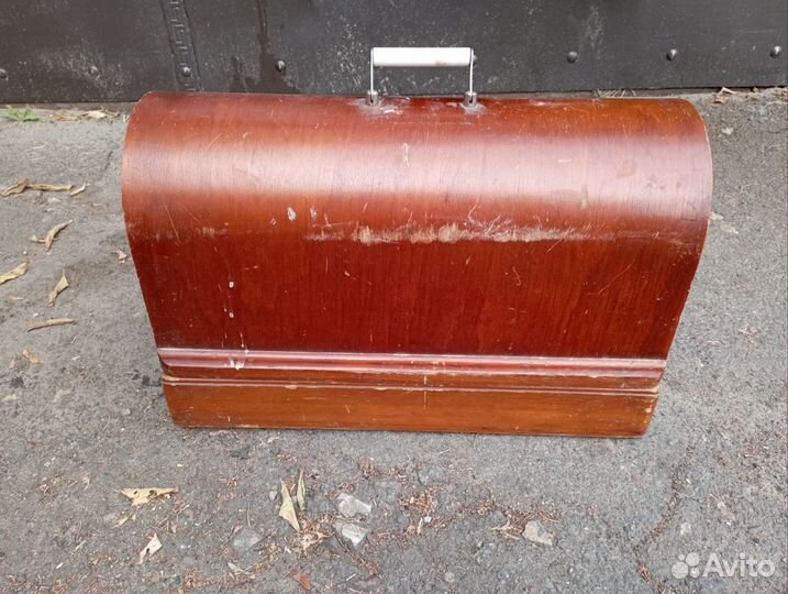 Швейная машинка union