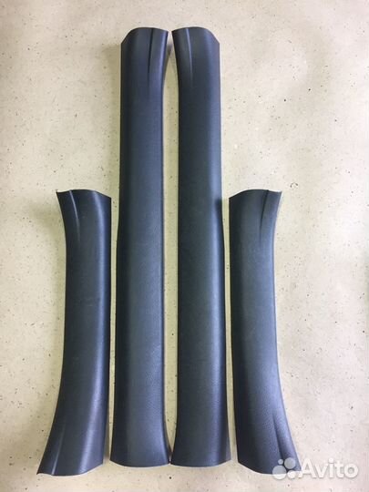 Накладка порога для Toyota RAV 4