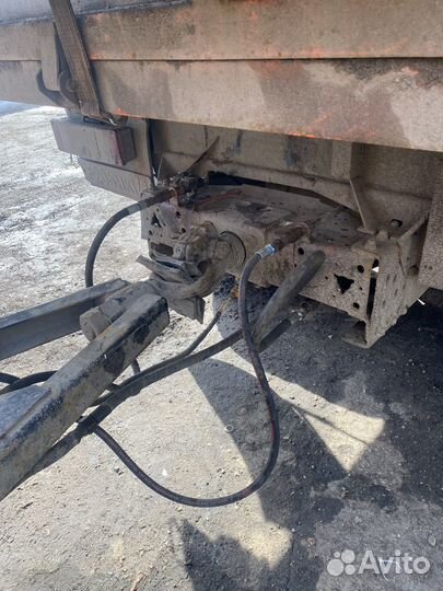 КАМАЗ 45143, 2008