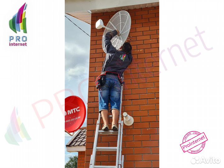 WiFi роутер 4G Модем Антенна усиления