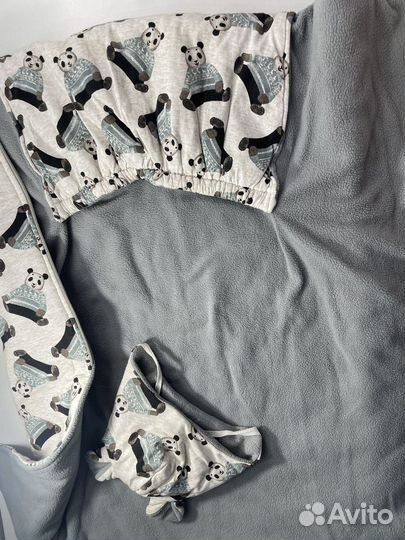 Конвернт осенний + Курточка