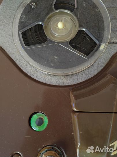 Раритетный магнитофон Комета мг-201