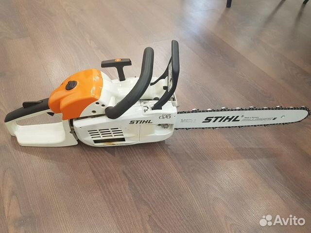 Бензопила stihl ms 201