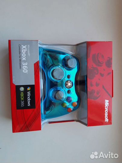 Джойстики на хвох 360