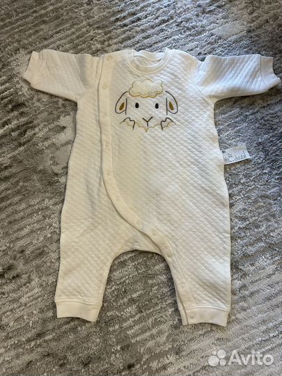 Новый Комбинезон слип UNI QLO 70