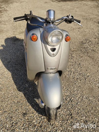 Скутер Yamaha Vino 2т