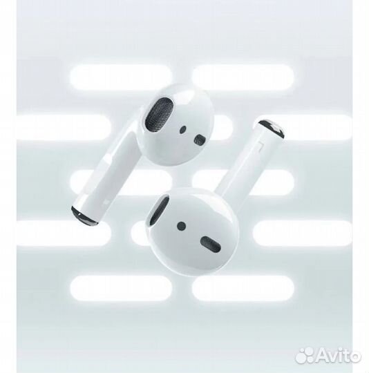 Беспроводные наушники аналог apple airpods