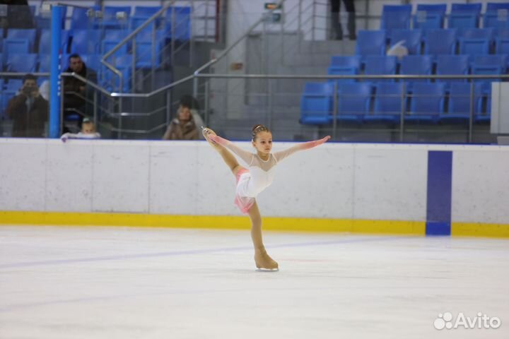 Костюм для фигурного катания 116 122