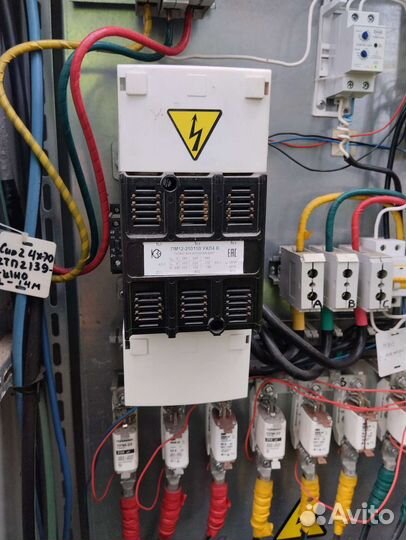 Услуги электрика