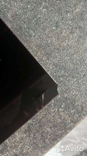 Полировка варочной панели