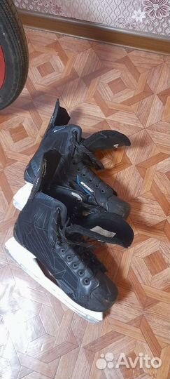 Коньки nordway 200