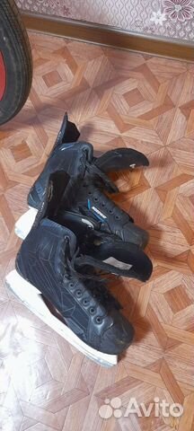 Коньки nordway 200