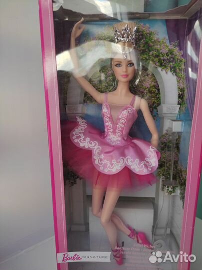 Барби Звезда балета