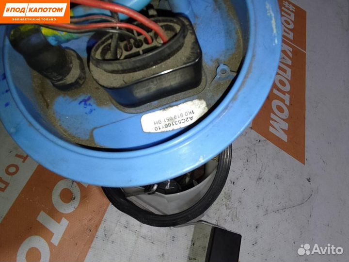 Насос топливный в бак Volkswagen Golf 5 2009