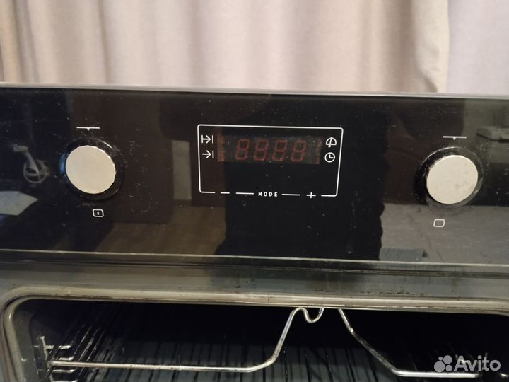 Электрический духовой шкаф kuppersberg