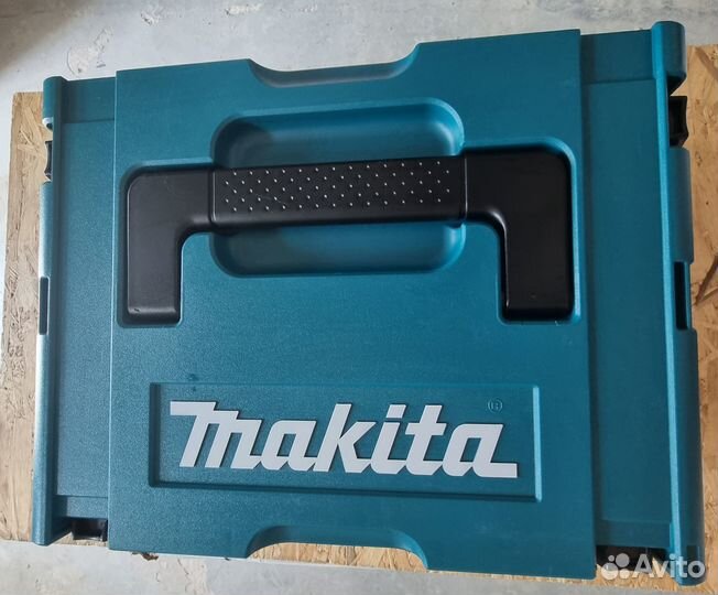 Кейс makpac тип 2, Makita 395Х295Х162 мм