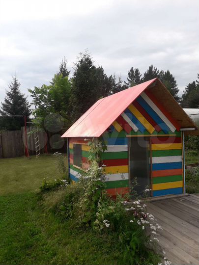 Дача 26 м² на участке 20 сот.