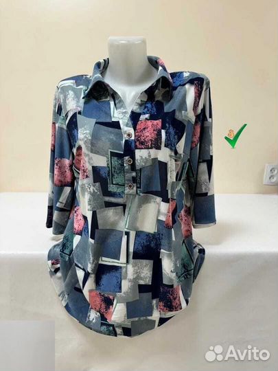 Рубашка 50р до 60р
