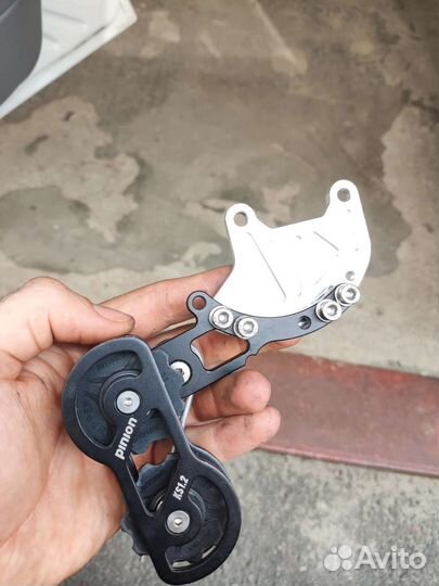 Натяжитель цепи pinion