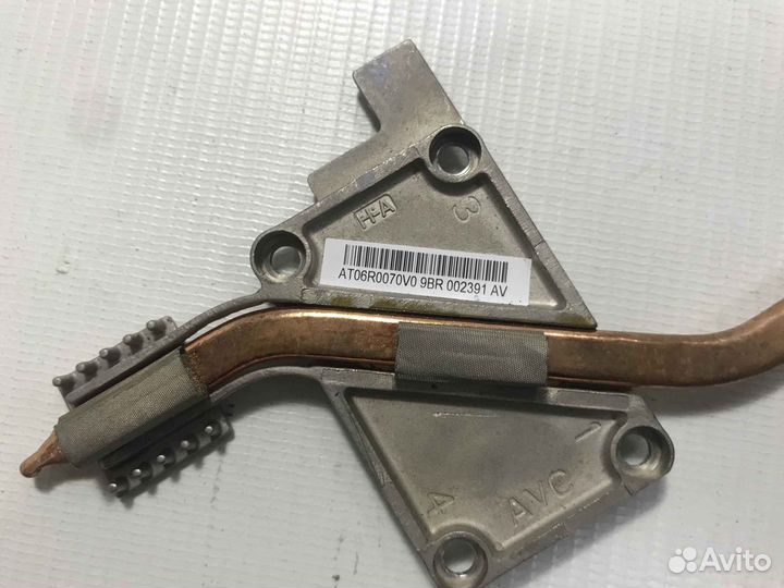 Термотрубка для Emachines G525