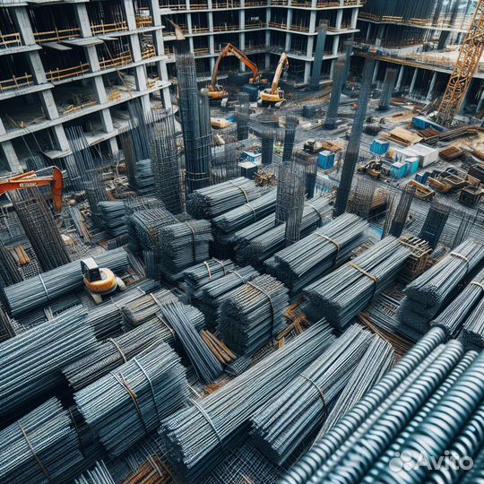 Арматура 20 гладкая