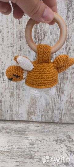 Детские развивающие игрушки для малышей