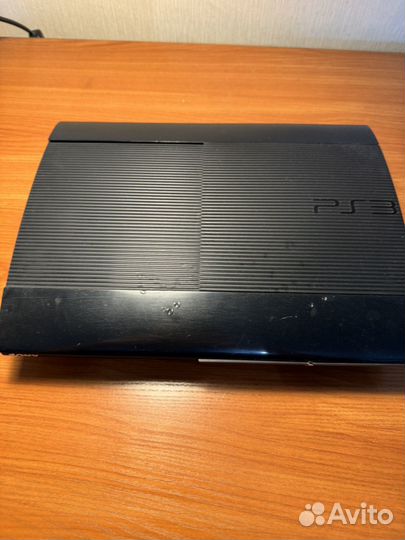 Sony playstation 3 super slim