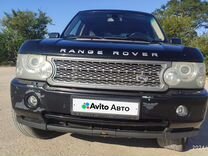 Land Rover Range Rover 4.2 AT, 2009, 284 000 км, с пробегом, цена 1 450 000 руб.