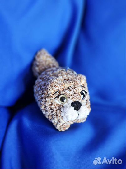 Брелок котик