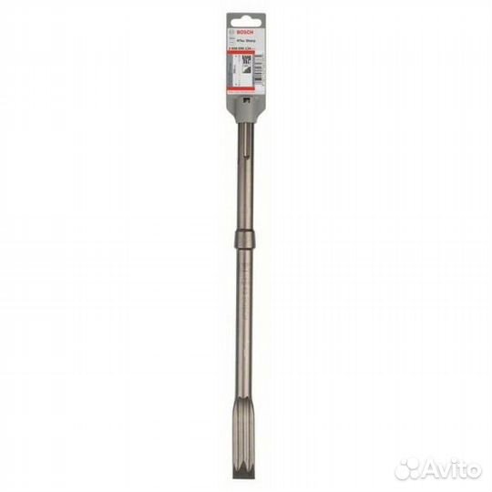 Зубило Bosch sds-max 25*400мм 2608690124