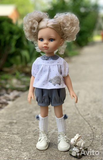 Одежда на куклу Paola Reina