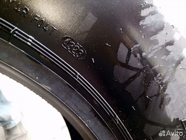 Кама NT 201 385/65 R22,5 160K (Прицепная ось)